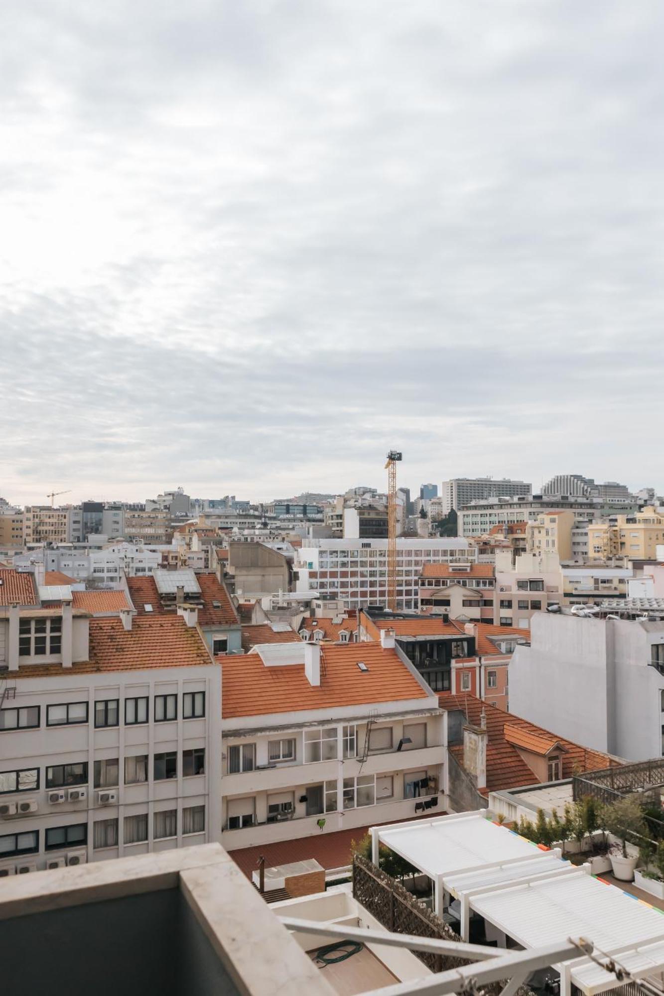 Daniela'S Lisboa Central Room 302 Kültér fotó